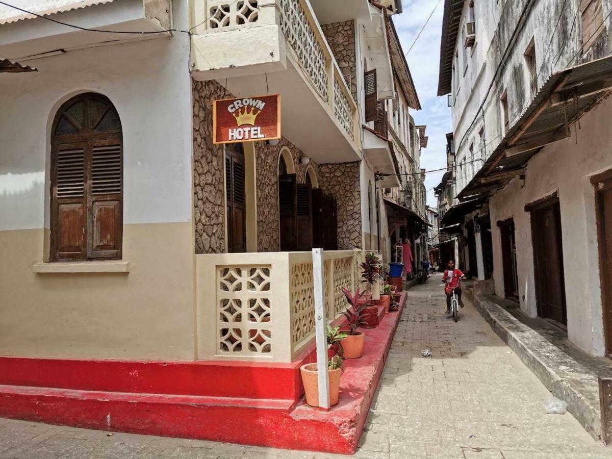 Crown Hotel Zanzibar Εξωτερικό φωτογραφία